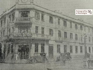 Imagens do Hotel Brasil, Ribeirão Preto, São Paulo, Brasil