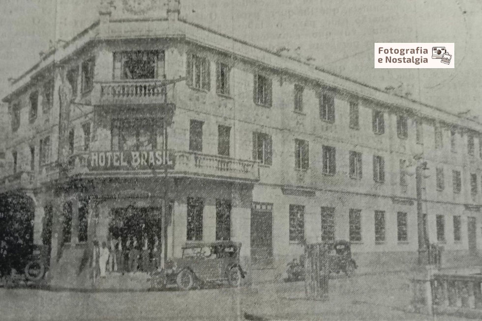 Imagens do Hotel Brasil, Ribeirão Preto, São Paulo, Brasil