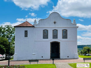 Paróquia de Santo Antônio da Lapa / Igreja Matriz de Santo Antônio, Lapa, Paraná, Brasil
