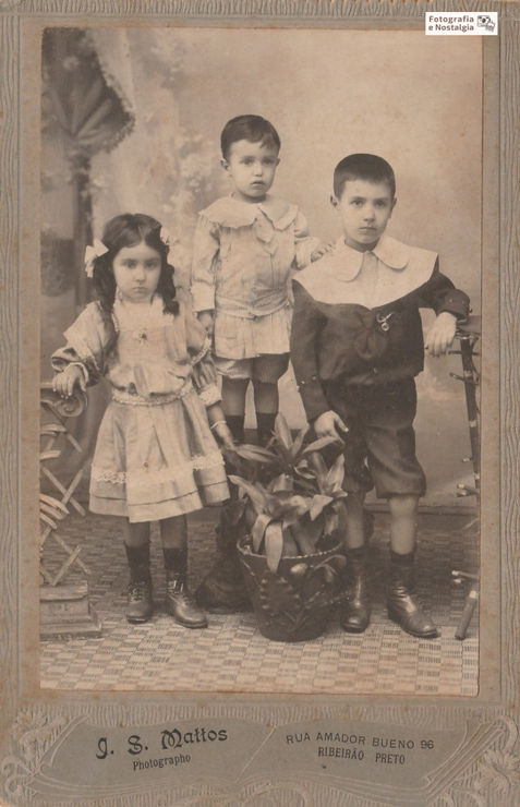 Crianças, Ribeirão Preto, São Paulo, Brasil