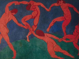 A Dança (La Danse) - Henri Matisse