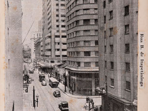 Rua Barão de Itapetininga 3, São Paulo, Brasil
