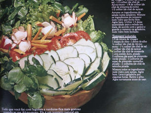 Propaganda "Aji-No-Moto", 1980, Aji-No-Moto, Brasil