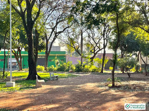 Praça José Rossi, Vila Virgínia, Ribeirão Preto, São Paulo, Brasil
