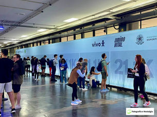 Expo da SP City Marathon 2026, Pavilhão Ciccillo Matarazzo / Parque do Ibirapuera, São Paulo, Brasil