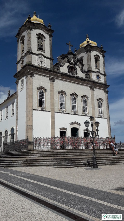 Basílica Santuário Senhor do Bonfim / Igreja Nosso Senhor do Bonfim, Salvador, Bahia, Brasil