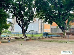 Praça Valdomiro Bittar, Bairro Santa Cruz do José Jacques, Ribeirão Preto, São Paulo, Brasil