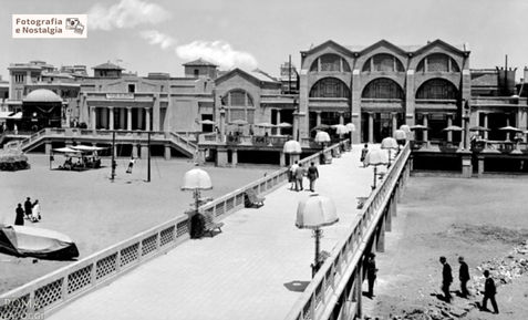 Imagens do Estabelecimento Balneário Roma, Óstia, Roma, Itália