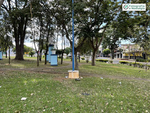 Imagens da Rotatória Santos Dumont, Estação, Franca, São Paulo, Brasil