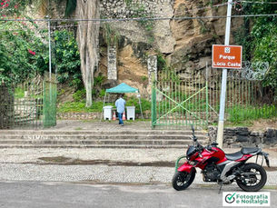 Imagens do Parque Municipal Lúcio Costa, Glória, Rio de Janeiro, Brasil