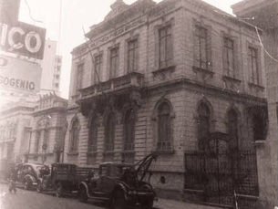 Biblioteca Pública Municipal, 1939, São Paulo, Brasil