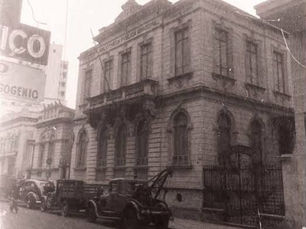Biblioteca Pública Municipal, 1939, São Paulo, Brasil