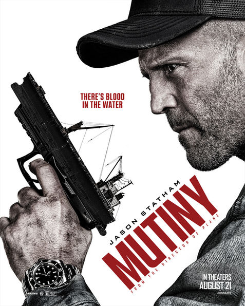 Código: Vingança 2026 - Mutiny