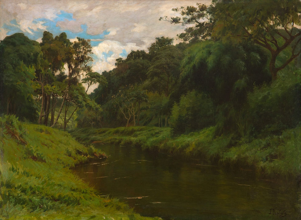 Paisagem (Paisagem) - J. Baptista