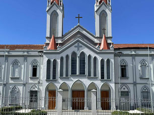 Imagens da Capelinha / Paróquia Nossa Senhora Aparecida, Franca, São Paulo, Brasil