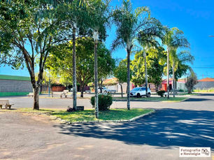 Praça José Carlos Missiato, Santa Rita do Passa Quatro, São Paulo, Brasil