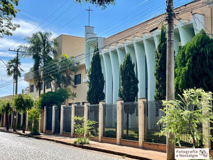 Capela São José, Irmãs Franciscanas da Imaculada Conceição, Araraquara, São Paulo, Brasil