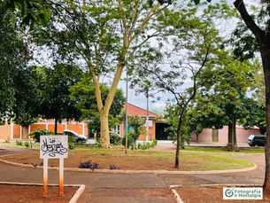 Praça Doca Moreira, Jardinópolis, São Paulo, Brasil
