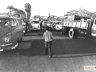 Vista do entorno do Mercado Municipal / Mercadão / Mercado Central, Ribeirão Preto, São Paulo, Brasil