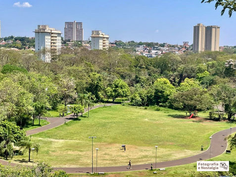 Parque Curupira / Parque Prefeito Luiz Roberto Jábali, Ribeirão Preto, São Paulo, Brasil