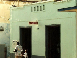 Barbearia, Década de 90, Londrina, Paraná, Brasil