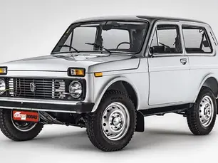 Lada Niva, Rússia
