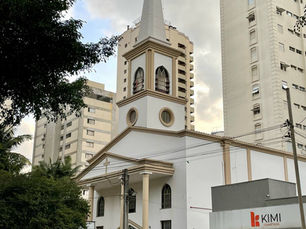 Igreja Evangélica Luterana do Brasil / Congregação Concórdia - Moema, São Paulo, Brasil