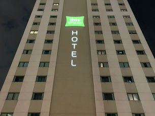 Hotel Ibis Styles São Paulo Faria Lima, São Paulo, Brasil