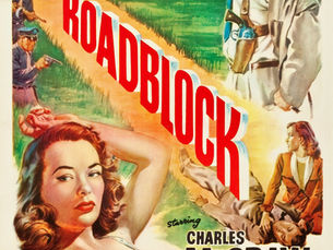 O Perseguido 1951 - Roadblock