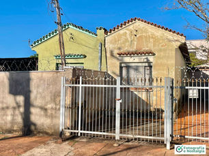 Imóveis antigos 121, Vila Virgínia, Ribeirão Preto, São Paulo, Brasil