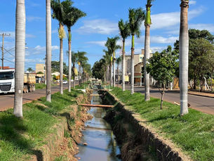 Córrego Jatobá, Barrinha, São Paulo, Brasil