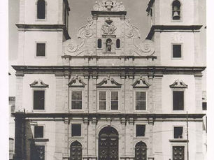 Fachada da Igreja de São Francisco / Igreja e Convento de São Francisco, Salvador, Bahia, Brasil