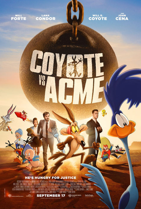 Coyote vs. Acme 2026 - Coyote vs. Acme