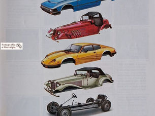 Propaganda "A mecânica Volkswagen combina com qualquer moda", 1985, Volkswagen, Brasil