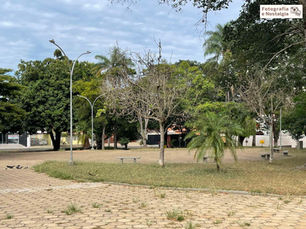 Praça Brasil, São Carlos, São Paulo, Brasil