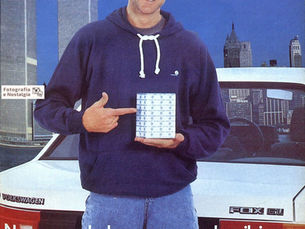 Propaganda "Peças Originais Volkswagen 1", Volkswagen, Brasil