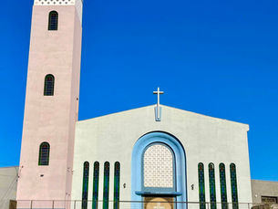 Imagens da Paróquia Santa Maria Goretti, Vila Virgínia, Ribeirão Preto, São Paulo, Brasil