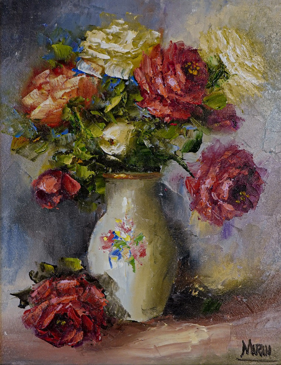 Floral (Floral) - Marah
