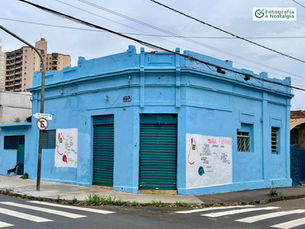 Imóvel antigo 151, Rua Capitão Salomão, Campos Elíseos, Ribeirão Preto, São Paulo, Brasil
