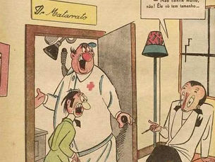 O Amigo da Onça 25 - Péricles