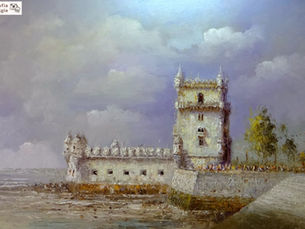 Torre de Belém, Lisboa, Portugal (Torre de Belém) - Nelson Molina