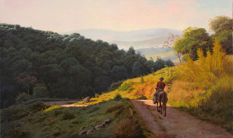Descendo a serra (Descendo a serra) - José Rosário