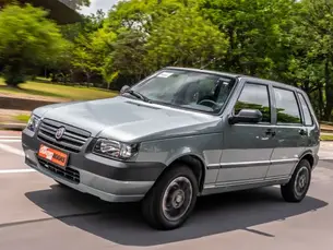 Fiat Uno Grazie Mille, Brasil