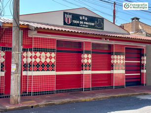 Bar Toca da Pantera, Vila Tibério, Ribeirão Preto, São Paulo, Brasil