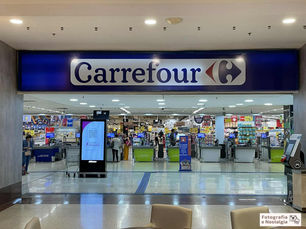 Carrefour, Ribeirão Shopping, Ribeirão Preto, São Paulo, Brasil
