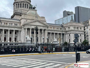 Congreso de la Nación Argentina, Buenos Aires, Argentina