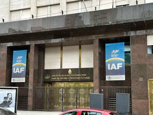 IAF - Instituto de Ayuda Financiera para Pago de Retiros y Pensiones Militares, Buenos Aires, Argentina