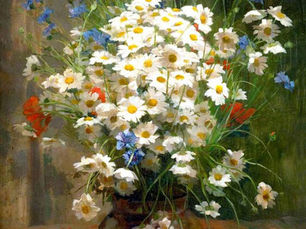 Buquê de primavera (Spring bouquet) - Angelina Drumaux