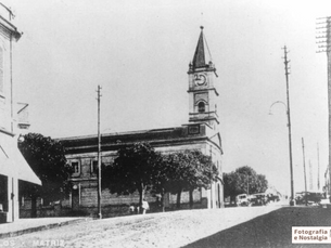 Matriz / Antiga Catedral de São Carlos, São Paulo, Brasil