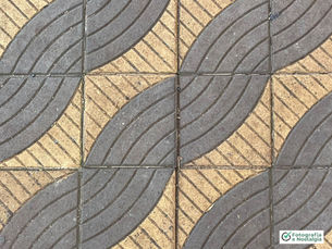 Ladrilhos antigos 2, Vila Tibério, Ribeirão Preto, São Paulo, Brasil